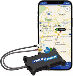 Ksix GPS Тракер Yukatrack Easywire за Автомобили Ksix GPS Тракер Yukatrack Easywire за Автомобили