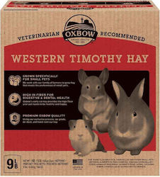 Oxbow Χόρτα για Ενήλικο Κουνέλι Western Timothy 4kg Oxbow Χόρτα για Ενήλικο Κουνέλι Western Timothy 4kg