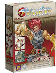 Cool Mini Or Not Board Game Zombicide: Black Plague Thundercats for 1-6 Players 14+ Years (EN)