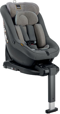 Inglesina Darwin Next Stage Baby Car Seat i-Size with Isofix Stone Grey 0-18 kg