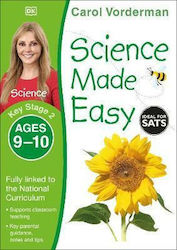 Science Made Easy, Supports the National Curriculum