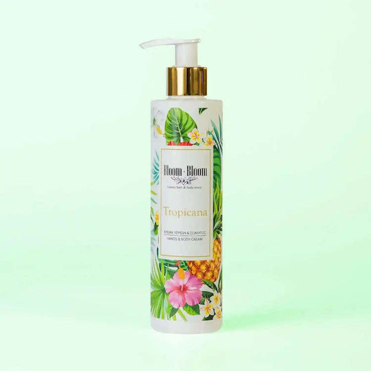 Tropicana Moisturizing Body Lotion for All Skin Types 250ml