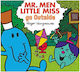 Mr. Men Little Miss go Outside