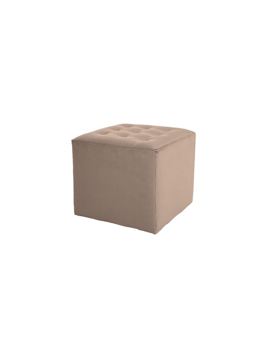 Hocker Für das Wohnzimmer Gepolstert mit Samt L...
