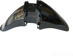 FRONT WING GENUINE MODENAS KRISTAR BLACK