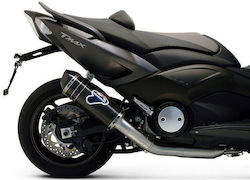 Termignoni Εξάτμιση Μοτοσυκλέτας για Yamaha T-Max 530 2012-2016