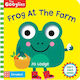 Frog At The Farm