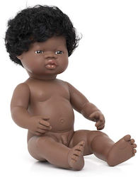 Miniland African Boy για 3+ Ετών 38 εκ.