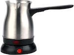 Chiemsee Cheffinger Electric Greek Coffee Pot 600W with Capacity 500ml Inox