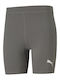 PUMA Liga Herren Thermo Shorts Kompression Gray