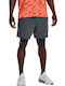 Vanish Woven 2in1 Men's Athletic Shorts Gray