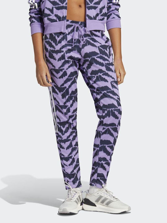 Tiro Tp Pantaloni de Trening Violet