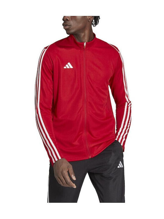 Tiro 23 League Men's Cardigan Red