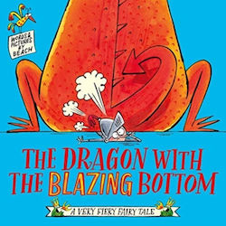 The Dragon with the Blazing Bottom