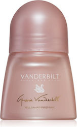 Gloria Vanderbilt Deodorant sub formă de Roll-On 50ml Gloria Vanderbilt Deodorant sub formă de Roll-On 50ml