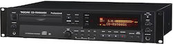 Tascam Multichannel Electric Desktop Audio Digital Recorder with CD