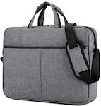 Aria Trade Tasche Schulter / Handheld für Laptop 15.6" in Gray Farbe AT00011940