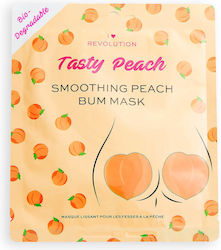 Revolution Beauty I Heart Revolution Peach Bum Maske Σύσφιξης 1Stück Revolution Beauty I Heart Revolution Peach Bum Maske Σύσφιξης 1Stück