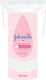Johnson & Johnson Baby Cotton Pads for Makeup Removal 50pcs