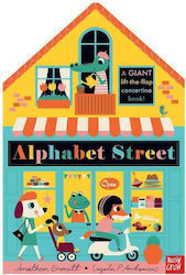 Alphabet Street