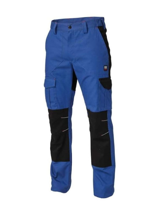 Siggi Work Trousers Light Blue