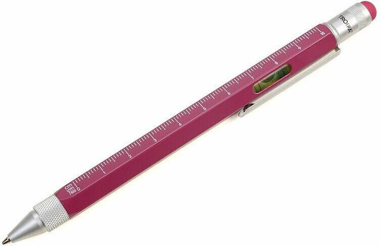 Troika Construction Ballpoint Pen Στυλό Ballpoint