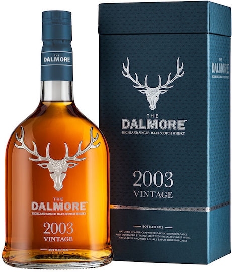 Dalmore Vintage 2003 Single Malt 18 Years