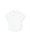 Boboli Kids One Color Shirt White