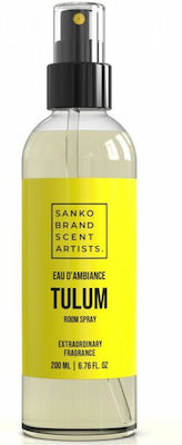 Sanko Scent Fragrance Spray with Fragrance Tulum 1pcs 200ml