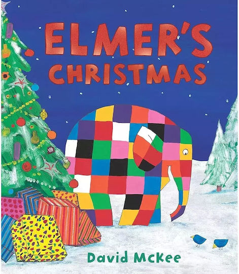 Elmer's Christmas Elmer's Christmas