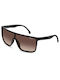 Carrera Sonnenbrillen mit Schwarz Rahmen und Braun Verlaufsfarbe Linse 8060/S 807/HA