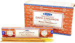 Satya Αρωματικά Sticks Dark Cinnamon SATYA3060337 15gr