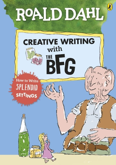 Roald Dahl's Creative Writing with the BFG