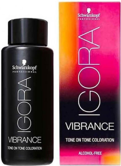 Schwarzkopf Igora Vibrance Полуперманентна Боя За Коса Без Амоняк Nº 6.23 60ml