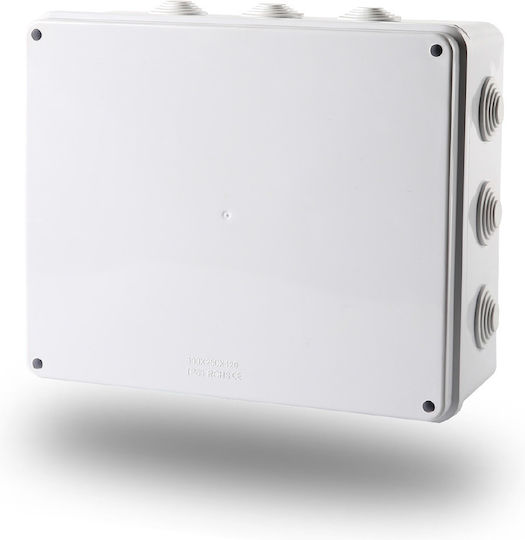 Lucas Outdoor Placement Branching Waterproof Junction Box IP65