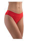 FMS Women's Slip Red