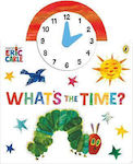 What's the Time?, Lumea lui Eric Carle