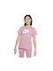 Nike Kids T-shirt Pink