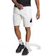 Adidas Men's Athletic Shorts White