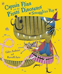 Captain Flinn and the Pirate Dinosaurs , Smuggl...