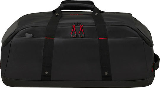 Samsonite ECODIVER Σακ Βουαγιάζ 60lt Μαύρο Μ63xΠ35xΥ29εκ.