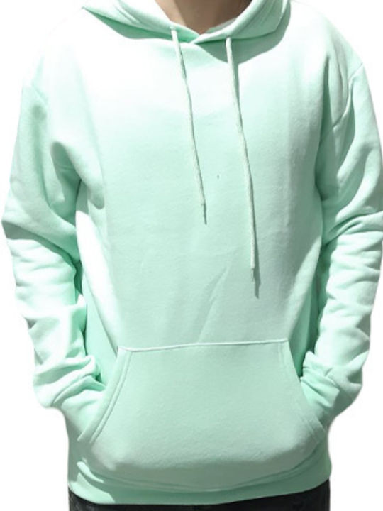 Mint Green Monochrome Sweatshirt