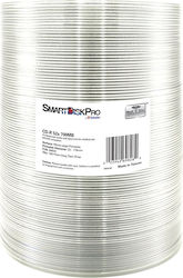 Verbatim SmartDisk Pro Εγγράψιμα CD-R 700MB 100τμχ Verbatim SmartDisk Pro Εγγράψιμα CD-R 700MB 100τμχ