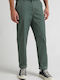 Hose Chino Elastisch Khaki