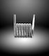 FumyTech Resistor Wires for D.I.Y E-Cigarette Micro Fused Clapton MTL Ni80 30*2+42GA 10 Pieces