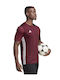 Table 23 Aeroready Tricou sport Burgundy