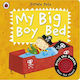 My Big Boy Bed