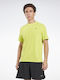 Activchill Sportliches T-Shirt Acid Yellow