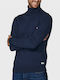 Long Sleeve Sweater Navy Blue