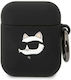 Karl Lagerfeld Choupette Head 3D Case Silicone ...